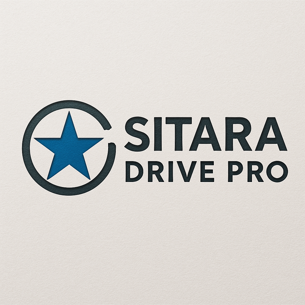 All Round Driving School Logo
